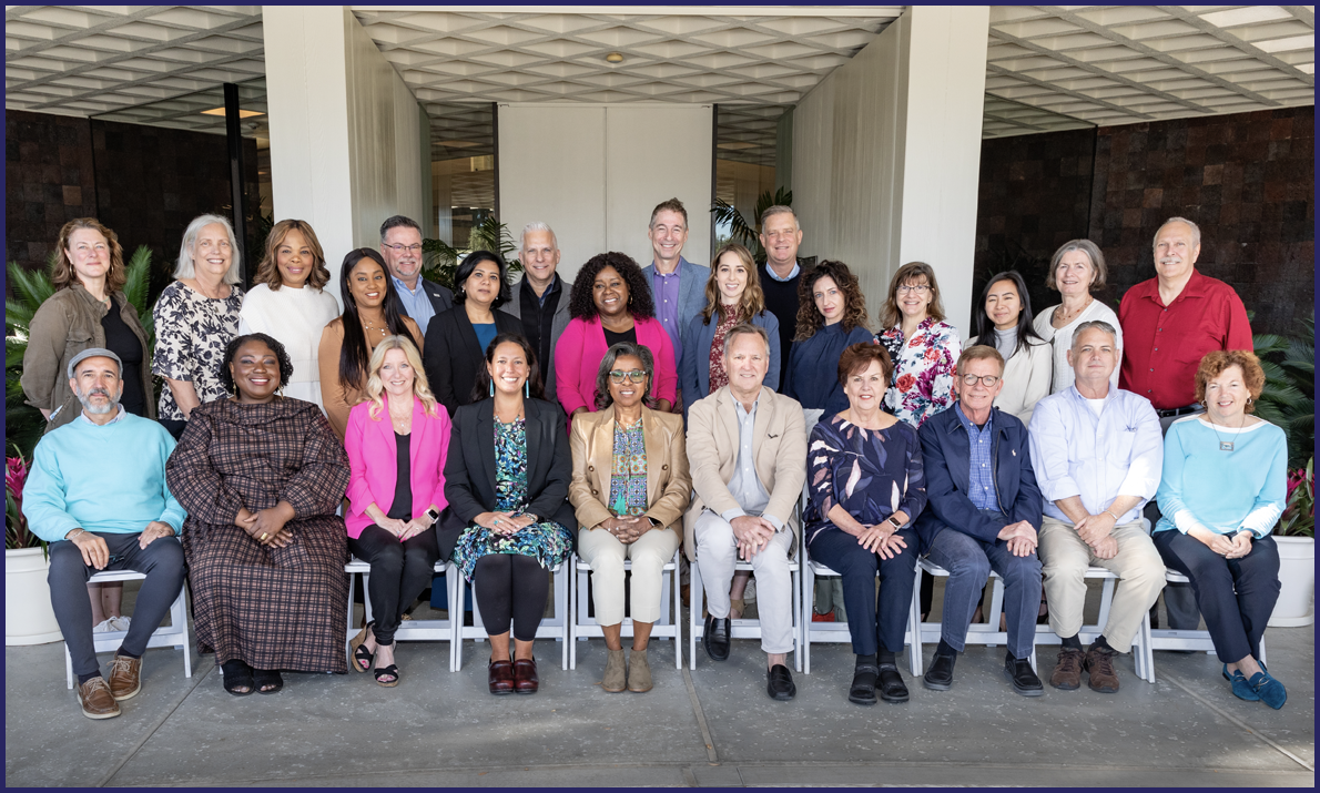 Summit on Adult Literacy Convenes Multisector Group of Leaders at Sunnylands