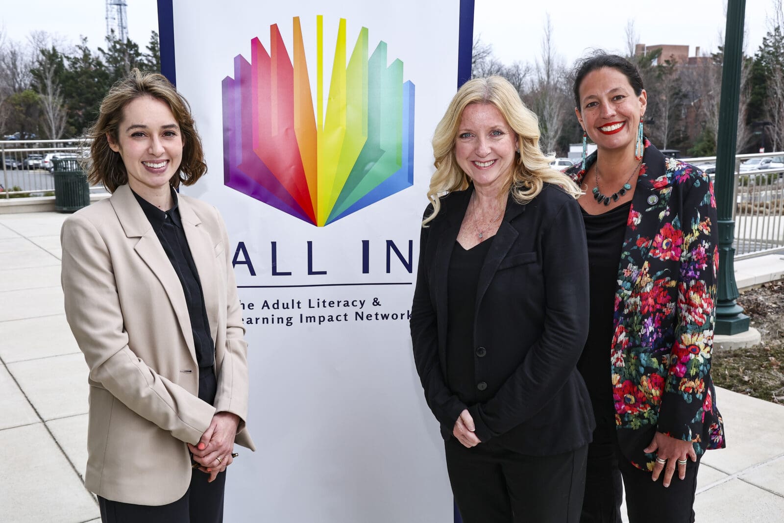 ALL IN Hosts 2024 National Summit: Promoting the Value of Adult Literacy